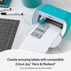 Cricut Joy Smart Label Writable Vinyl Removable - 4-pack