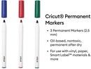 Cricut Permanent Markers 2.5mm