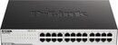 D-Link 24-Port Gigabit Easy Desktop Switch