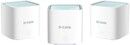 D-Link Eagle Pro AI AX1500 WiFi 6 Mesh-system
