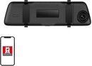 DDPAI Mola E3 Dash Cam 1440p Mirror + Rear Camera