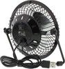 Deltaco 360 Adjustable USB Table Fan