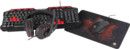 Deltaco Gaming 4-in-1 Gaming Gear Kit 