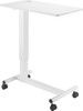 Deltaco Office Height Adjustable Side Table