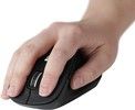 Deltaco Office Wireless Ergonomic Mouse