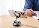 Deltaco Suction Mount With Magnet