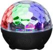 Denver Bluetooth Speaker Disco Light