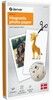 Denver MCP-6010 Magnetpapper