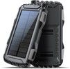 Denver Solar Powerbank 20000mAh