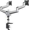 Desire2 Duo Monitor Aluminium Arm