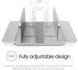 Desire2 Laptop Desk Stand (Macbook)