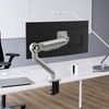 Desire2 Monitor Aluminium Arm