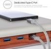 Desire2 Monitor Riser Stand with USB-C-HUB