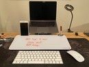 DeskBoard Buddy Desktop Whiteboard