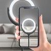 Devia Video Photography Ring Light Kit 8\" (iPhone)