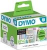 Dymo Removable Labels (1000st)