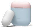 Elago AirPods Duo Silicone Case for AirPods Case