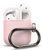 Elago AirPods Hang Case for AirPods Case - rosa