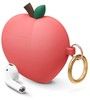 Elago AirPods Peach Hang Case (Apple AirPods 1/2)