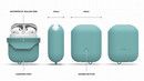 Elago AirPods Waterproof Case for AirPods Case