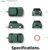 Elago Mini Car Design Case (AirPods 1/2)
