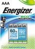 Energizer Eco Advanced AAA/LR03 4-pack