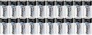 Energizer Max Plus D-batterier 20-pack