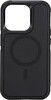 Essentials Black Rugged Case (iPhone 15 Pro)