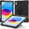 eStuff Austin Defender Case iPad 10.9 10th Gen 2022 With Hand