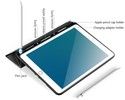 eStuff Pencil Case (iPad 9,7)