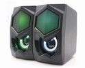 Ewent 2.0 Speakers with RGB 6W