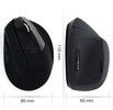 Ewent Wireless Ergonomic Vertical Mouse