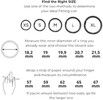 Fitpaddy Smart FitRing med Display