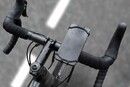 Fixed Bikee Silicone Smartphone Bike Mount Black