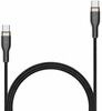 Fixed Braided Series USB-C/USB-C Cable 100W