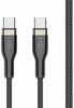 Fixed Braided Series USB-C/USB-C Cable 100W