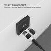 Fixed Datablocker USB-A/USB-C
