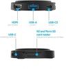 Fixed MagHub 7-i-1 USB-C Hub 4K med Tr�dl�s Laddning