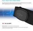 Fixed Pulse Dual Pulsm�tare med Br�stband