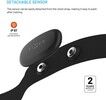 Fixed Pulse Dual Pulsm�tare med Br�stband