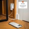 Fixed Reseladdare 2x USB-C 45W
