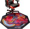 Florpad Octagon Hyper Beast 100x100cm