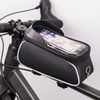 Forever Bike Bag 01 with Shielded Phone Holder