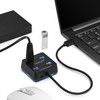 Gearlab 4 Port USB-A Hub