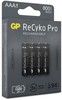 GP ReCyko Pro AAA 800mAh - 4-pack