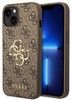Guess 4G Big Metal Logo (iPhone 14 Pro)
