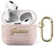 Guess 4G Script Cover (AirPods 3)