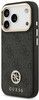 Guess 4G Strass Logo Case with Strap (iPhone 17 Pro)