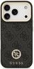 Guess 4G Strass Logo Case with Strap (iPhone 17 Pro)