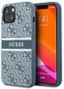 Guess 4G Stripe case (iPhone 13 mini)